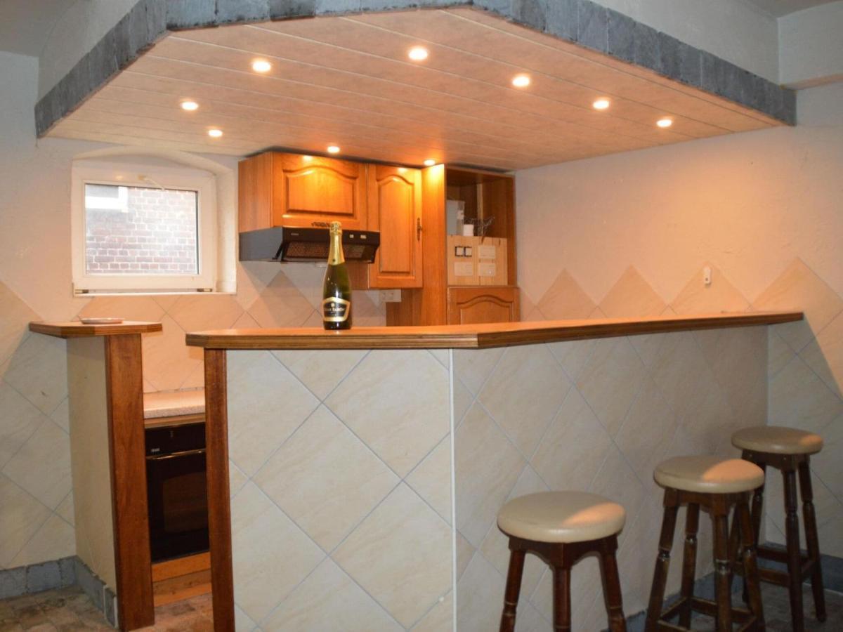 Vacation In With Private Indoor Pool Ferienhaus Verviers