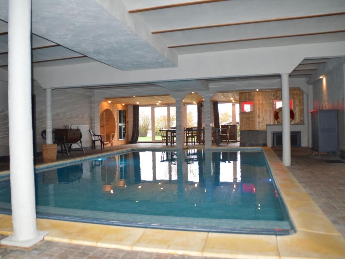 Vacation In With Private Indoor Pool *